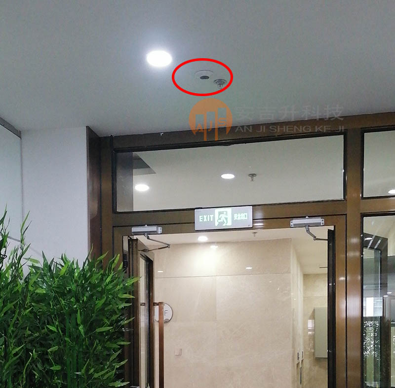 某建設(shè)兵團(tuán)機(jī)關(guān)食堂采用我司客流統(tǒng)計(jì)系統(tǒng)管理員工就餐情況(圖2) 兵團(tuán)6.jpg