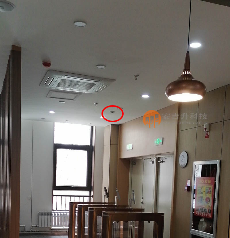 某建設(shè)兵團(tuán)機(jī)關(guān)食堂采用我司客流統(tǒng)計(jì)系統(tǒng)管理員工就餐情況(圖5) 兵團(tuán)3.jpg