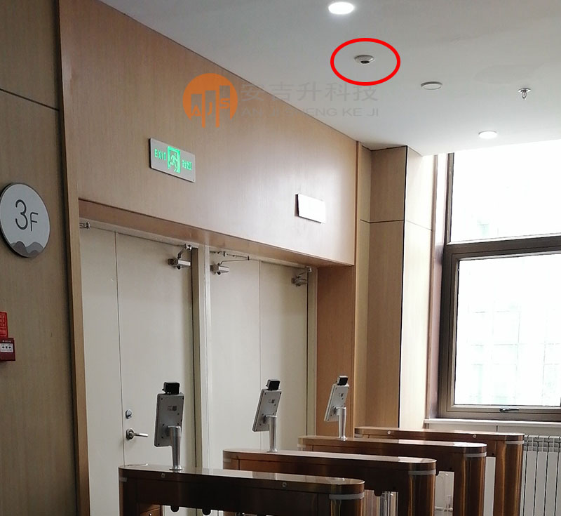 某建設(shè)兵團(tuán)機(jī)關(guān)食堂采用我司客流統(tǒng)計(jì)系統(tǒng)管理員工就餐情況(圖3) 兵團(tuán)5.jpg