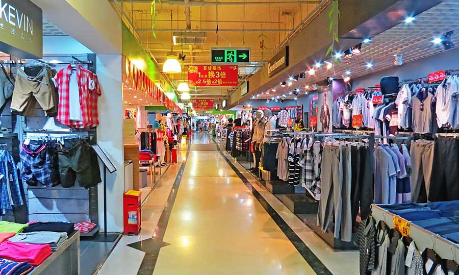 商場(chǎng)店鋪客流量統(tǒng)計(jì)，商業(yè)人工智能的應(yīng)用(圖1)