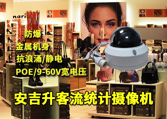 安吉升店鋪客流量計數(shù)器(對視頻進行客流統(tǒng)計分析的軟件)(圖1) 半球x-1.png